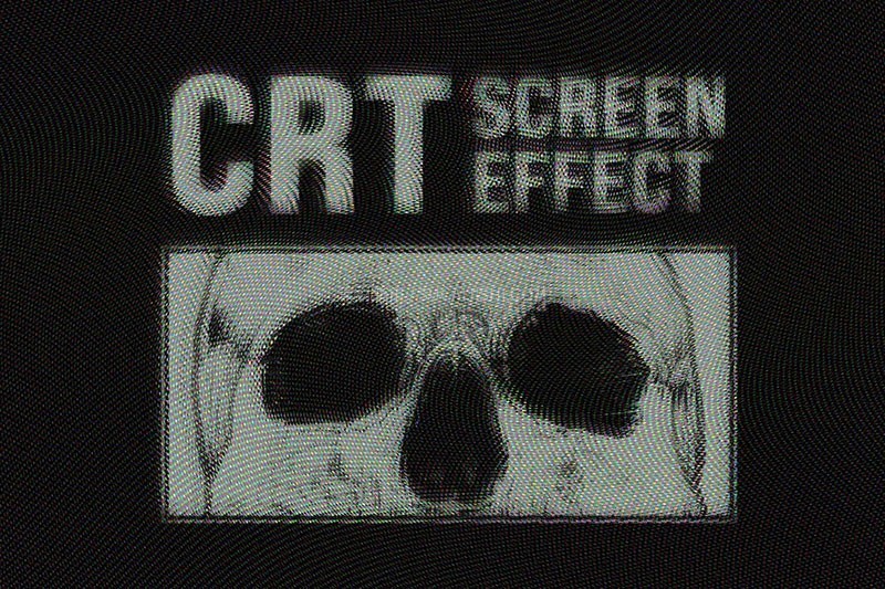 48款万圣节海报文字特效PSD模板